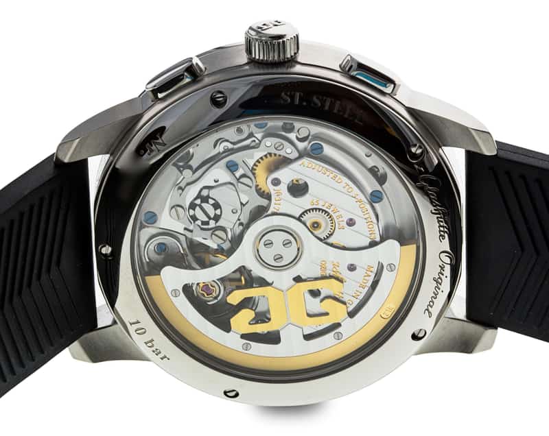 Glashutte Original Senator Chronograph Panorama 1-37-01-05-02-06